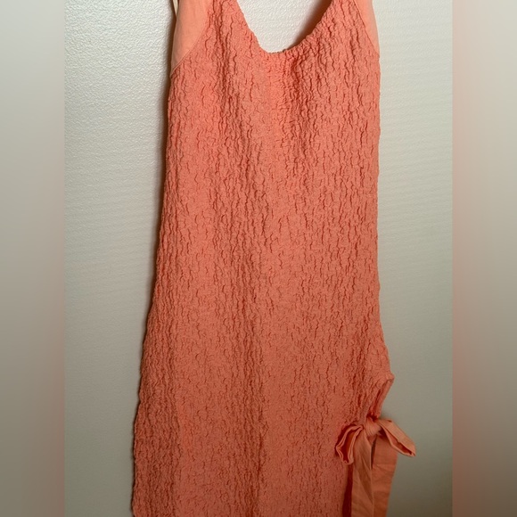 FREE PEOPLE Sea Foam Midi Dress - Picture 9 of 13